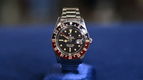 antiques roadshow pbs rolex gmt|antique roadshow Rolex vietnam.